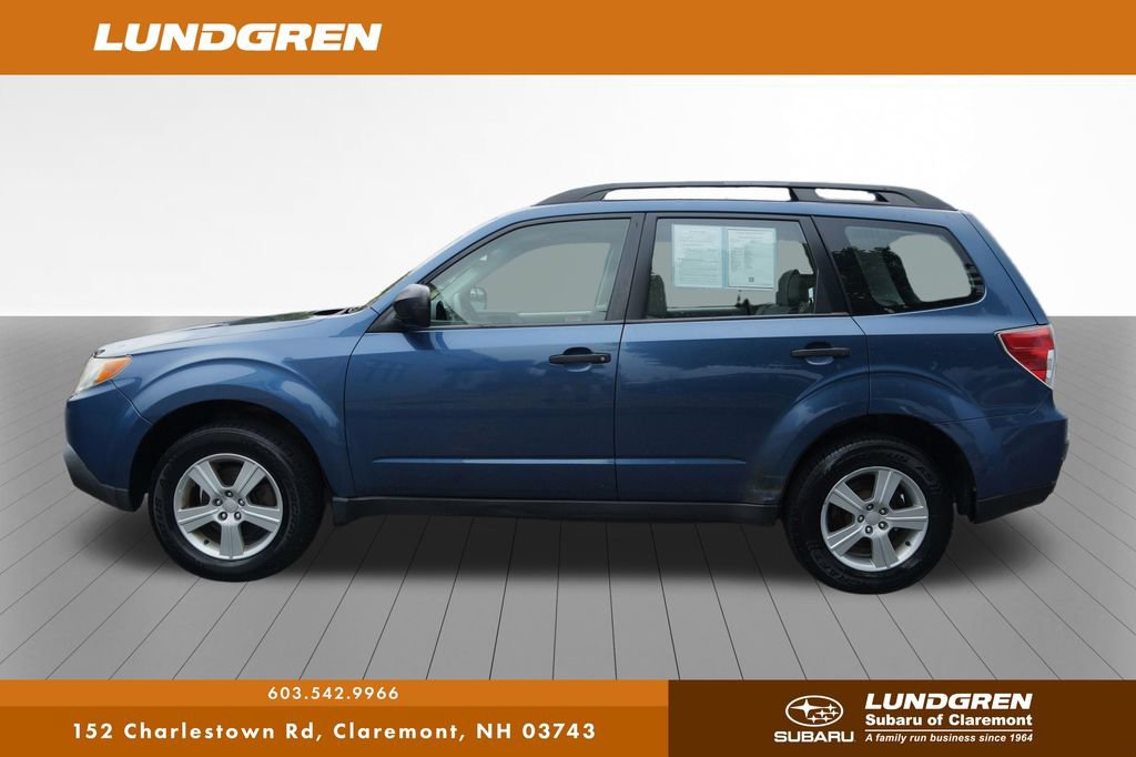 Used 2013 Subaru Forester 2.5X AWD/4WD image 28