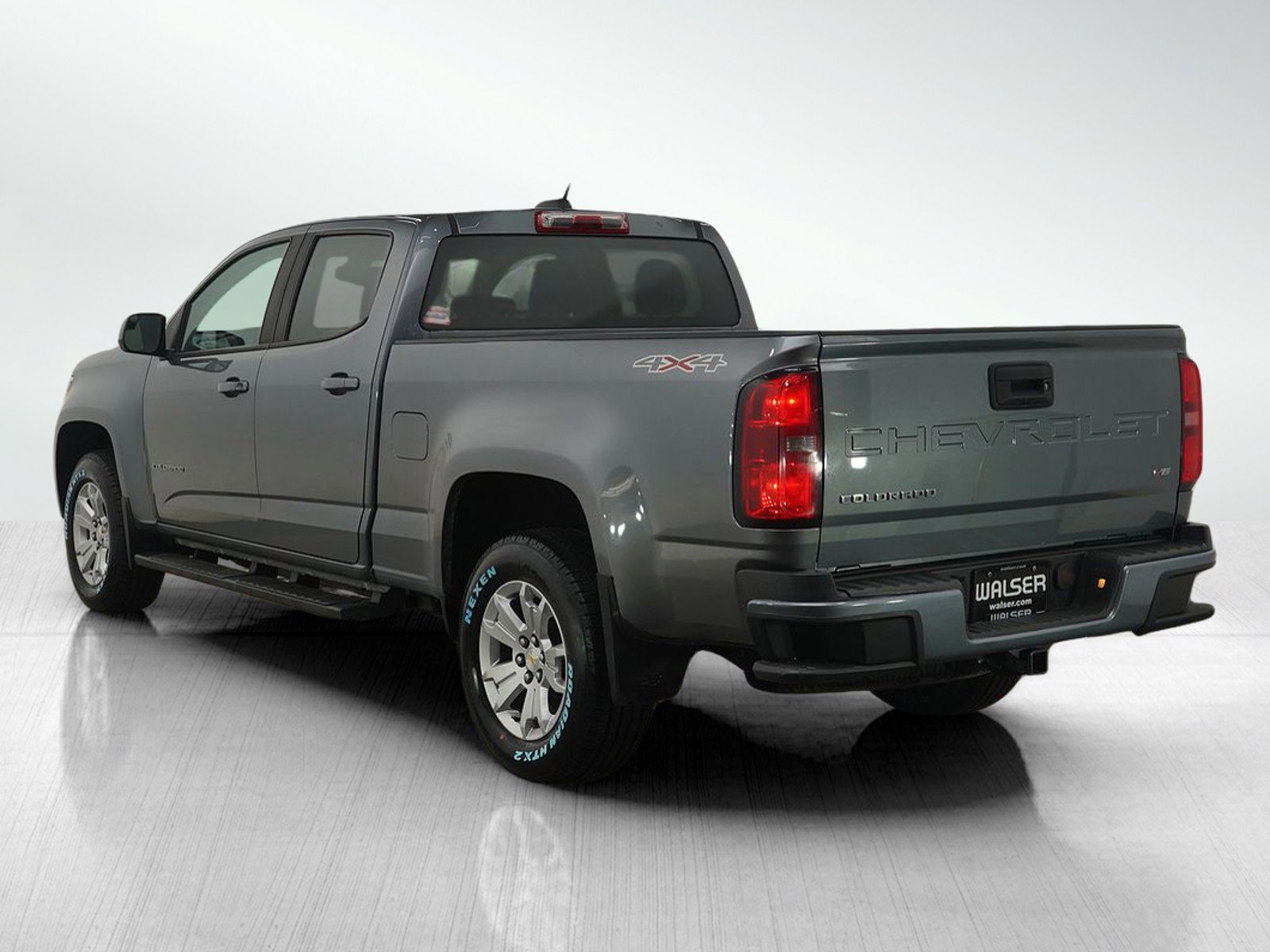 Used 2021 Chevrolet Colorado LT w/ LT Convenience Package image 2