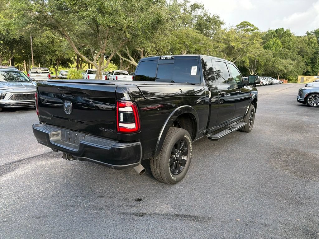 Used 2019 RAM 3500 Laramie AWD/4WD image 5