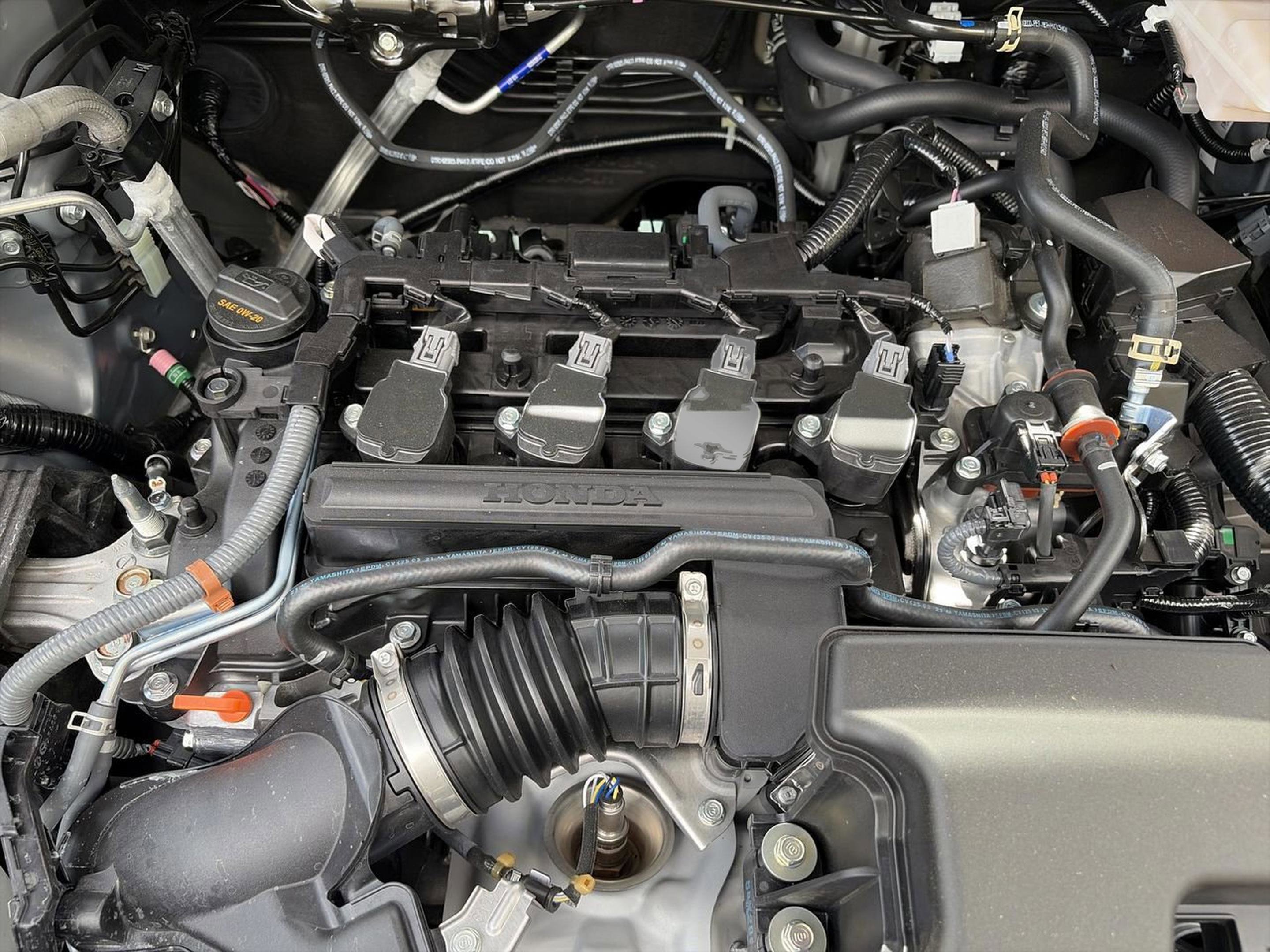 Certified 2026 Honda CR-V EX image 27