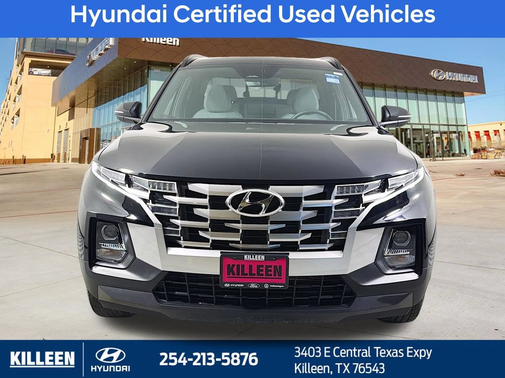 Used 2022 Hyundai Santa Cruz SEL w/ Activity Package FWD image 2