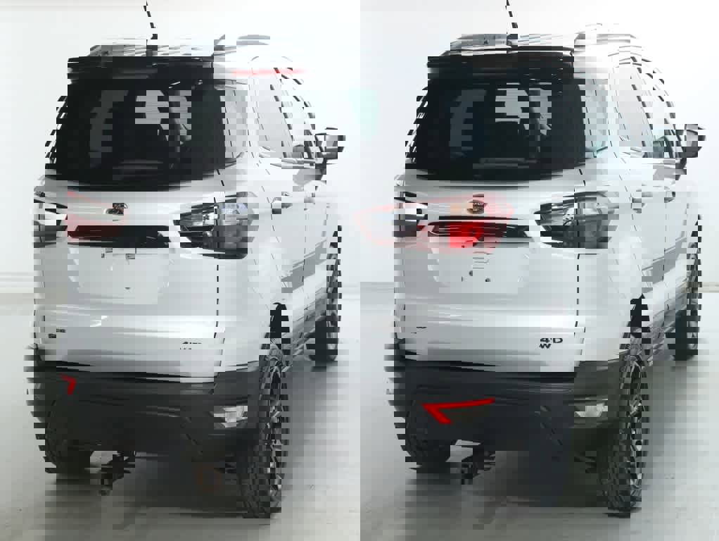 Used 2022 Ford EcoSport SES w/ Interior Protection Package AWD/4WD image 45