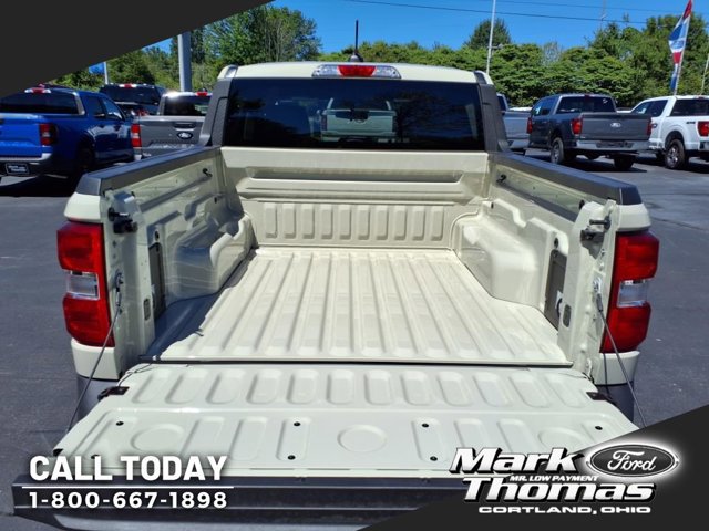 New 2025 Ford Maverick XL image 5