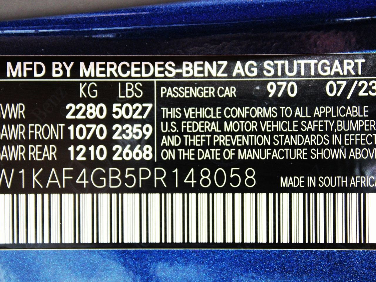 Used 2023 Mercedes-Benz C 300 Sedan image 53
