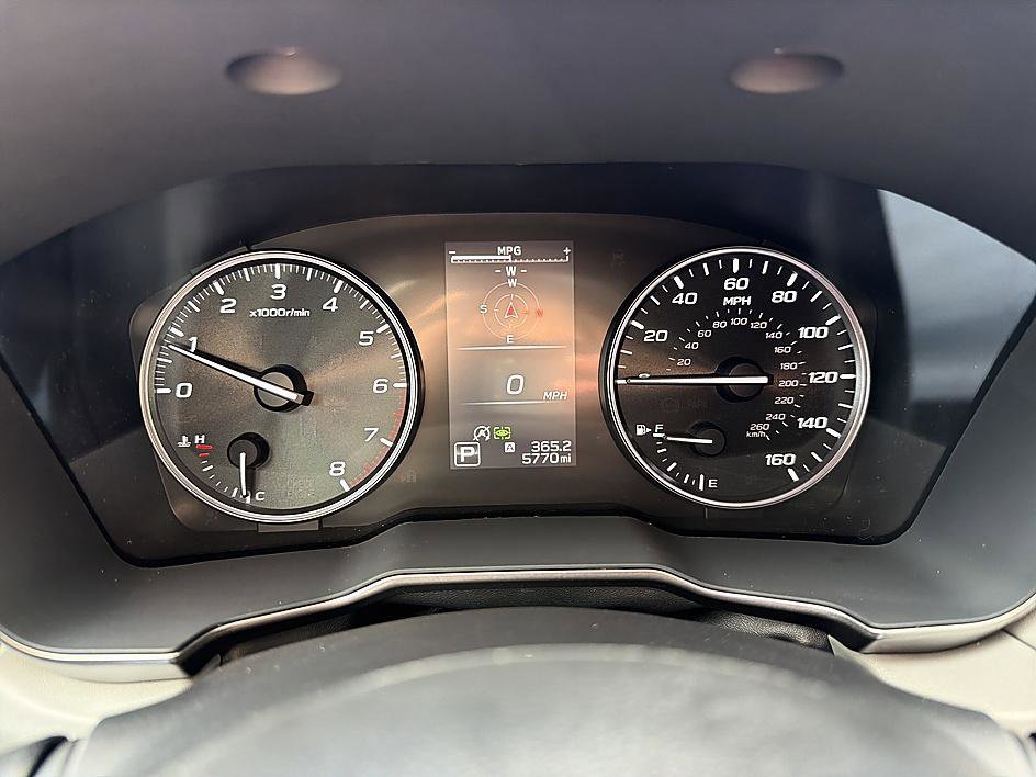 Used 2025 Subaru Outback Limited w/ Popular Package #2 image 14