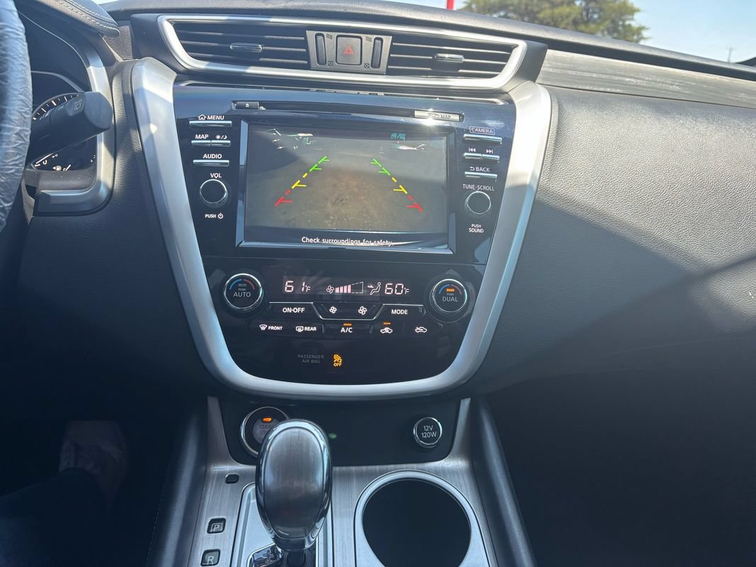 Used 2016 Nissan Murano SV AWD/4WD image 21