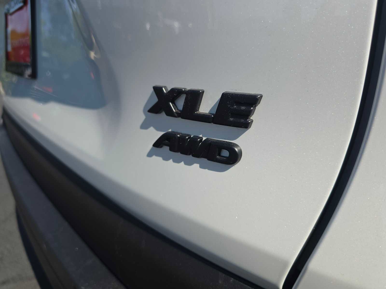 Certified 2025 Toyota RAV4 XLE Premium image 13