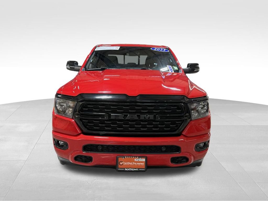 Used 2023 RAM 1500 Big Horn image 8