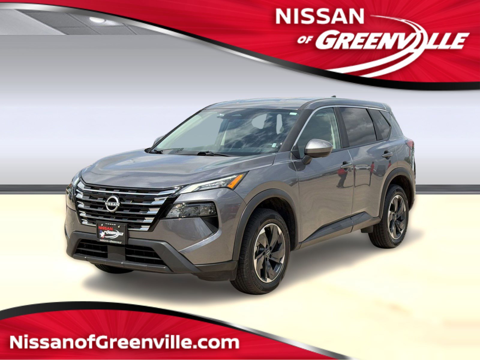 Used 2025 Nissan Rogue SV image 1
