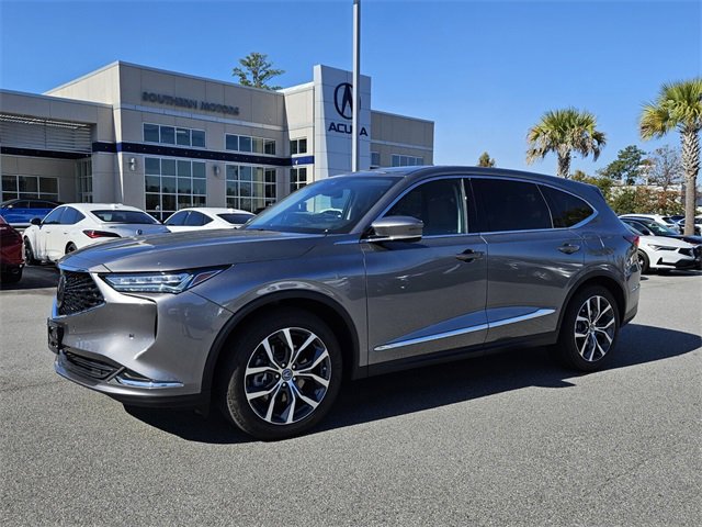 Used 2023 Acura MDX FWD w/ Technology Package