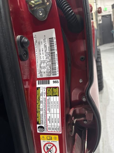 Used 2020 Toyota Tacoma TRD Off-Road w/ Technology Package image 33