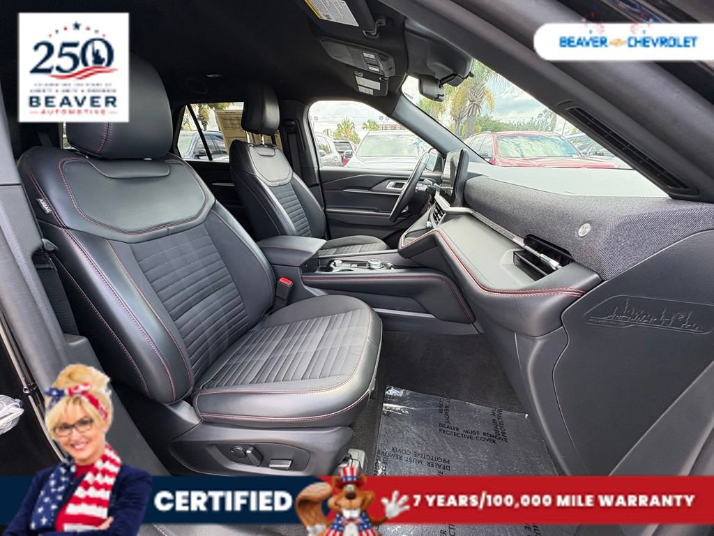 Used 2025 Ford Explorer ST-Line AWD/4WD image 24