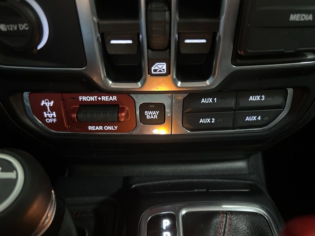 Used 2020 Jeep Wrangler Unlimited Rubicon image 18