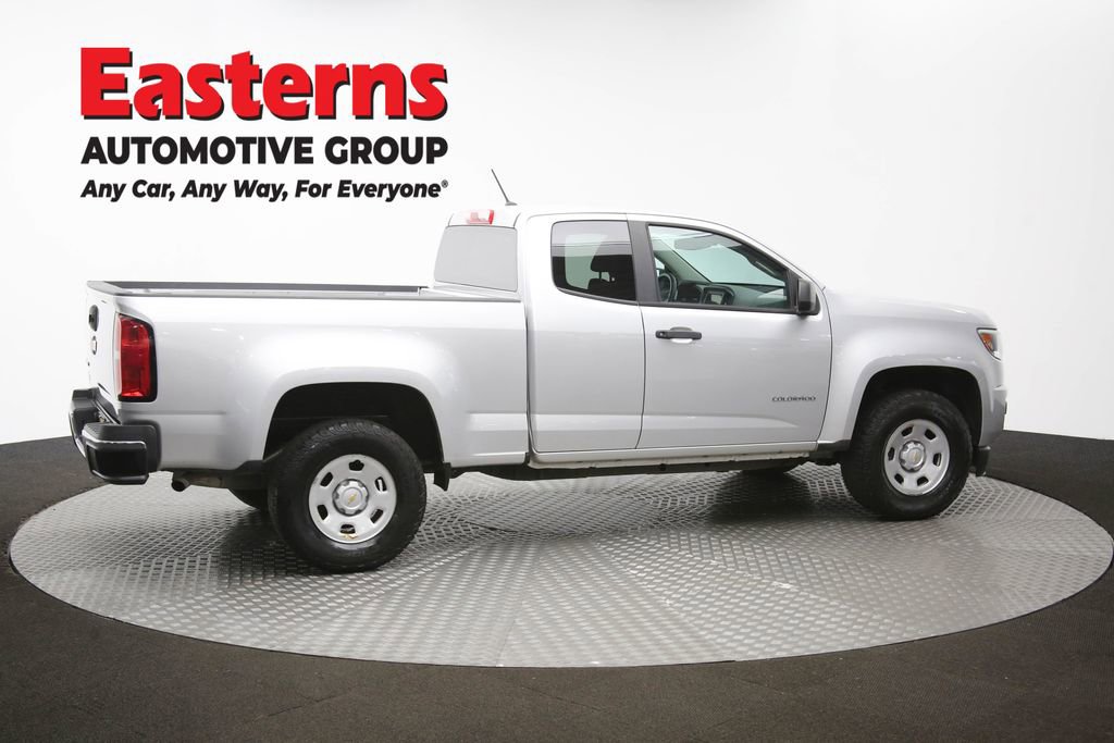 Used 2019 Chevrolet Colorado W/T image 40