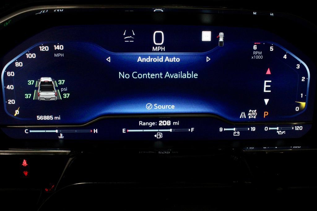 Used 2023 Chevrolet Silverado 1500 ZR2 w/ Technology Package AWD/4WD image 30