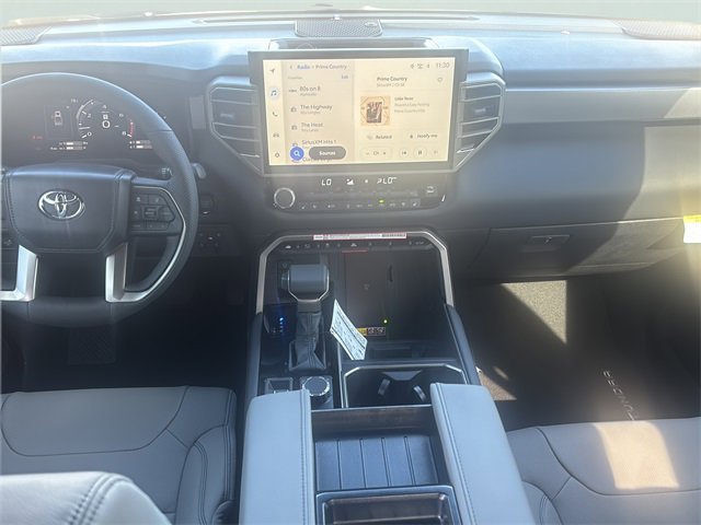 New 2026 Toyota Tundra Limited image 17