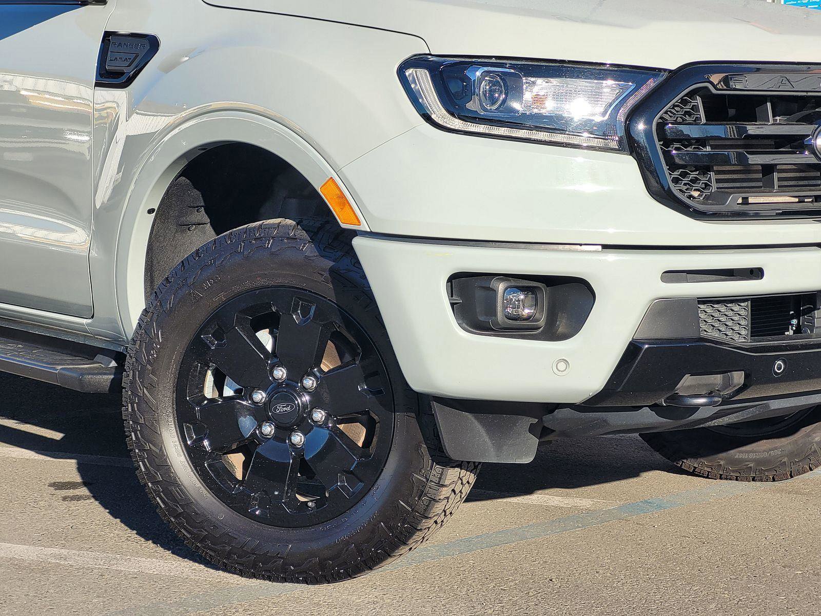 Used 2021 Ford Ranger Lariat w/ Equipment Group 501A High image 4