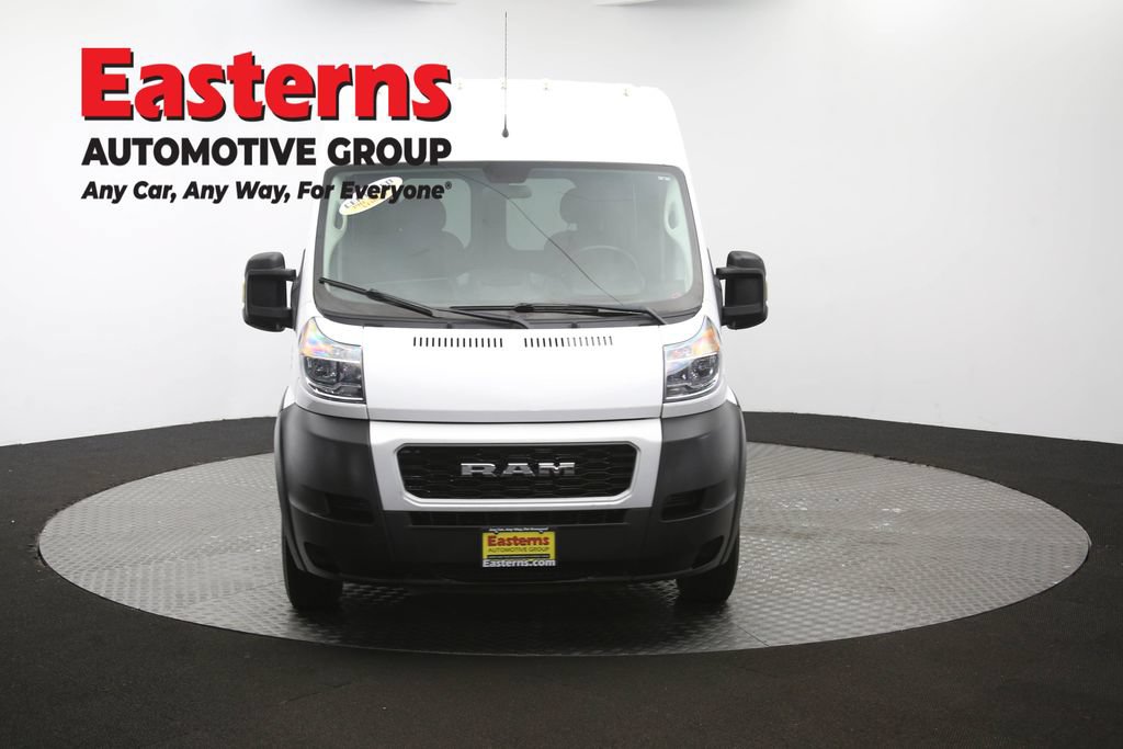 Used 2021 RAM ProMaster 2500 FWD image 49