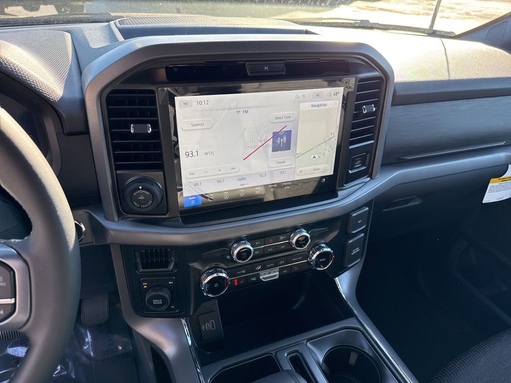 New 2025 Ford F150 XLT w/ Equipment Group 302A MID image 20