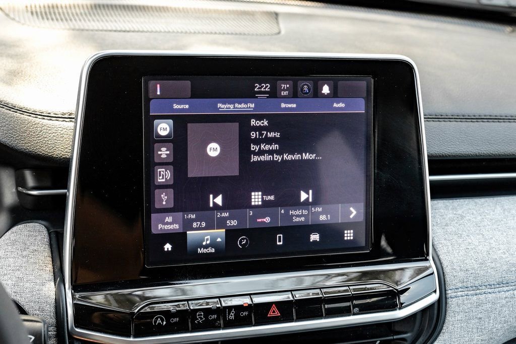 Used 2022 Jeep Compass Latitude image 6