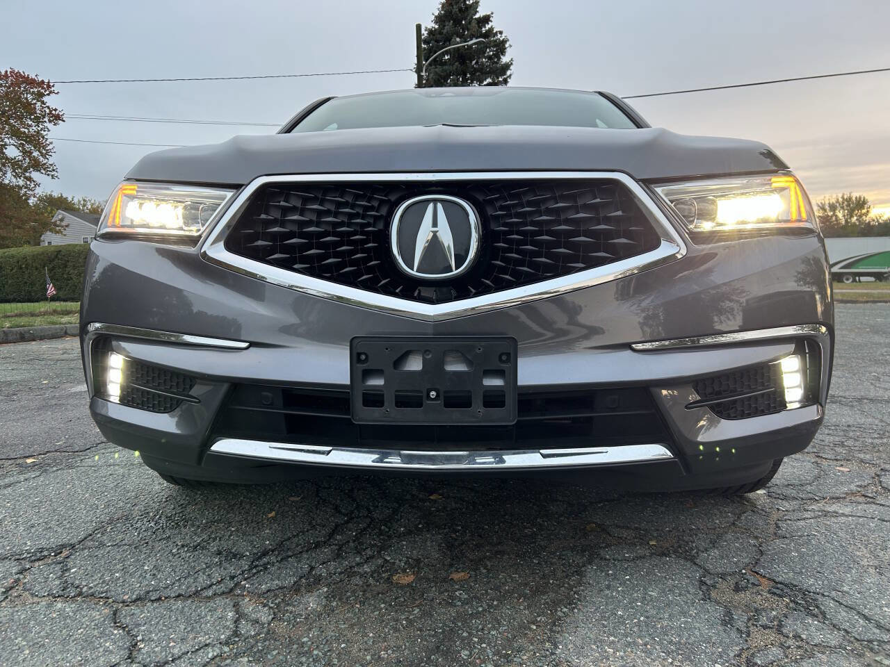 Used 2018 Acura MDX SH-AWD w/ Technology Package image 5