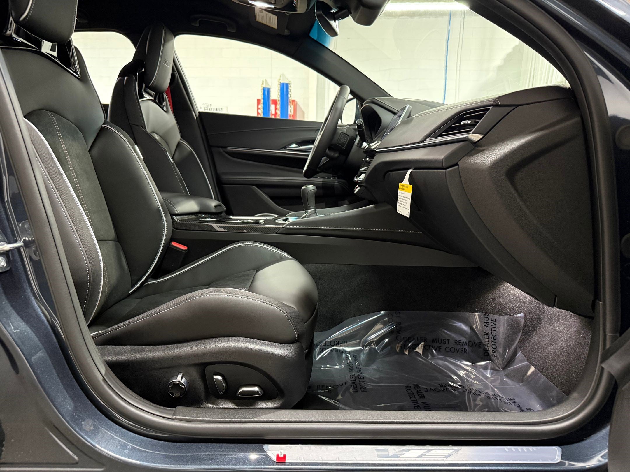 New 2026 Cadillac CT4 V Blackwing RWD image 52