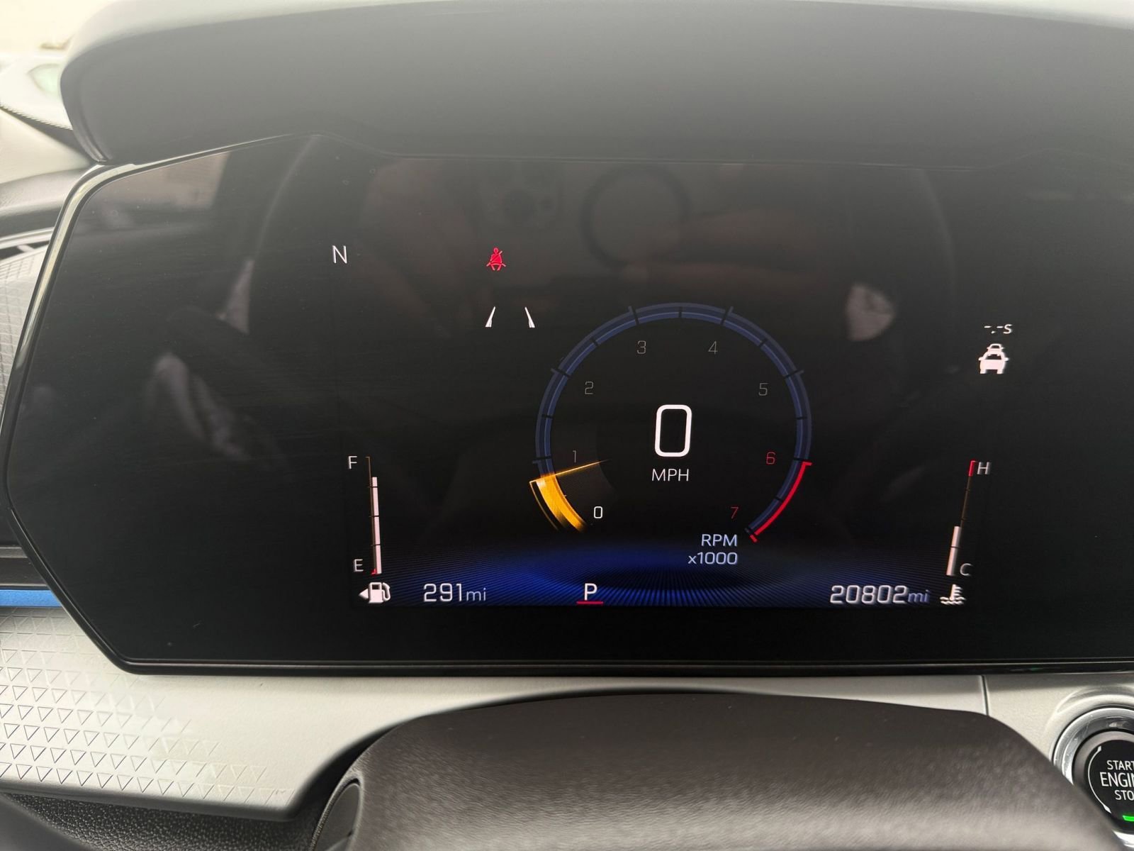 Used 2025 Chevrolet Trax LT image 40