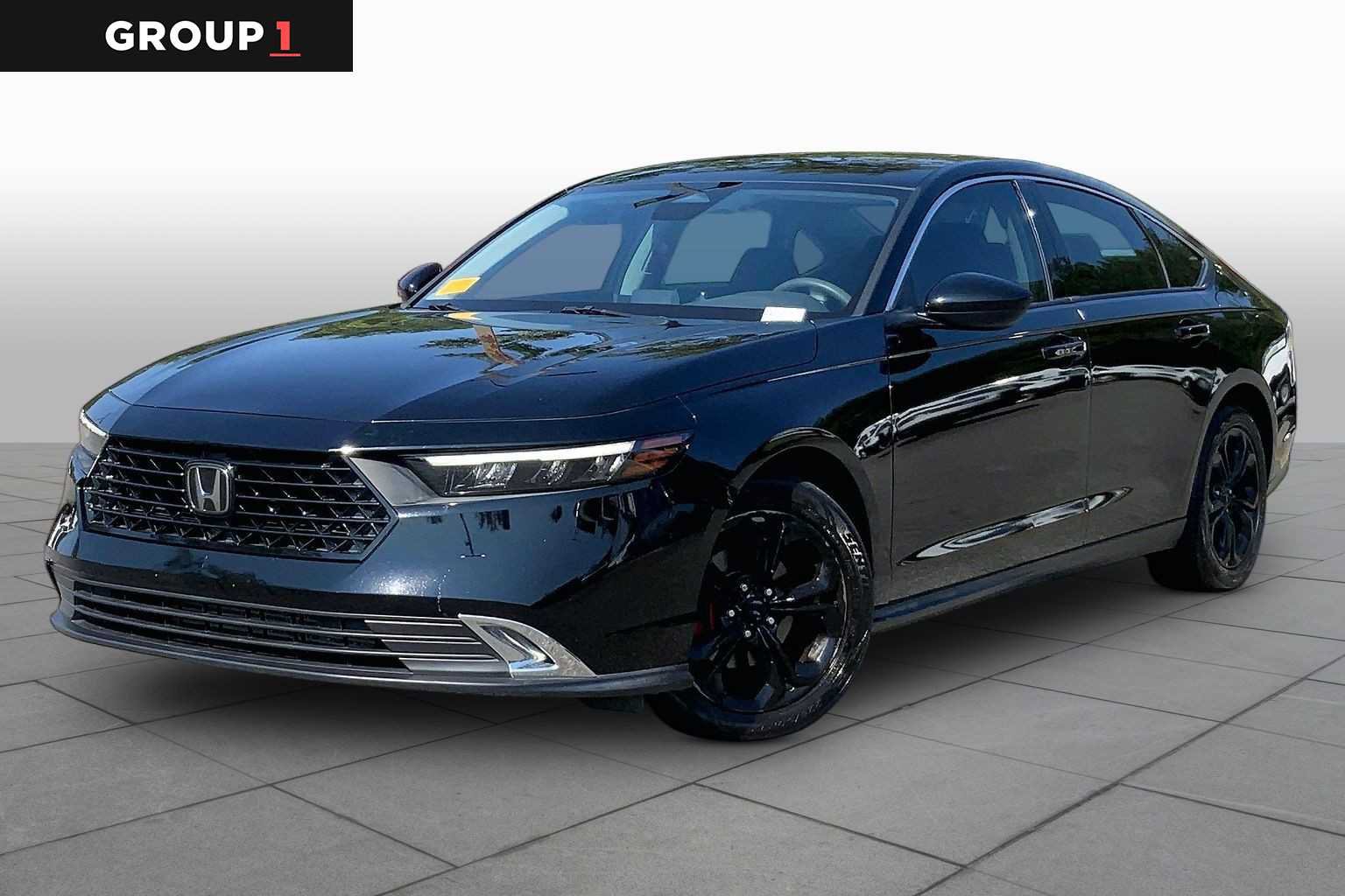 Used 2023 Honda Accord EX