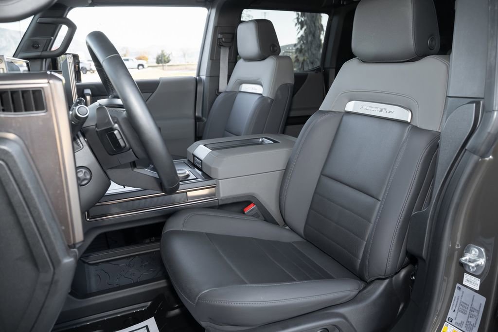 Used 2024 GMC Hummer EV 2X w/ Extreme Off-Road Package AWD/4WD image 20