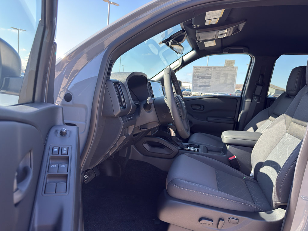 New 2026 Nissan Frontier SV AWD/4WD image 11