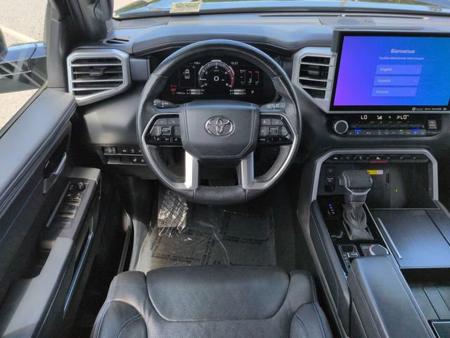 Used 2023 Toyota Tundra Platinum AWD/4WD image 16