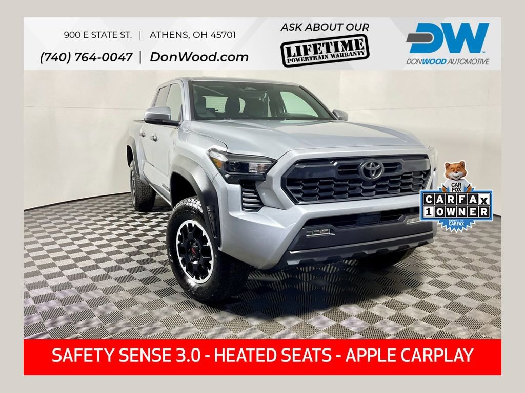 Used 2024 Toyota Tacoma TRD Off-Road