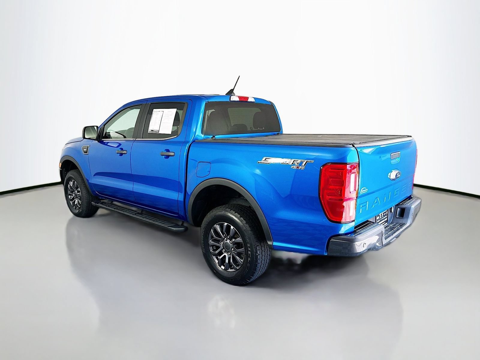 Used 2021 Ford Ranger XLT w/ Equipment Group 301A Mid AWD/4WD image 5