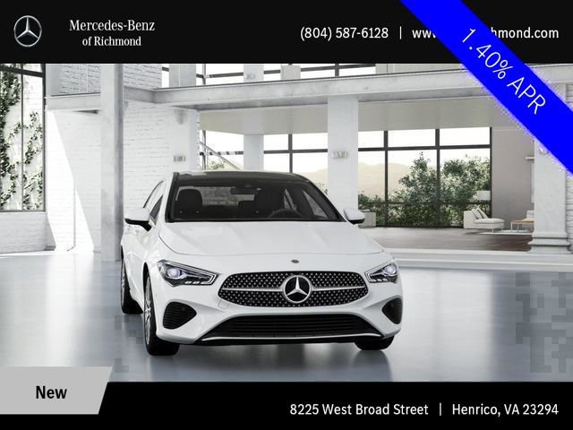 Used 2026 Mercedes-Benz CLA 250 4MATIC image 8