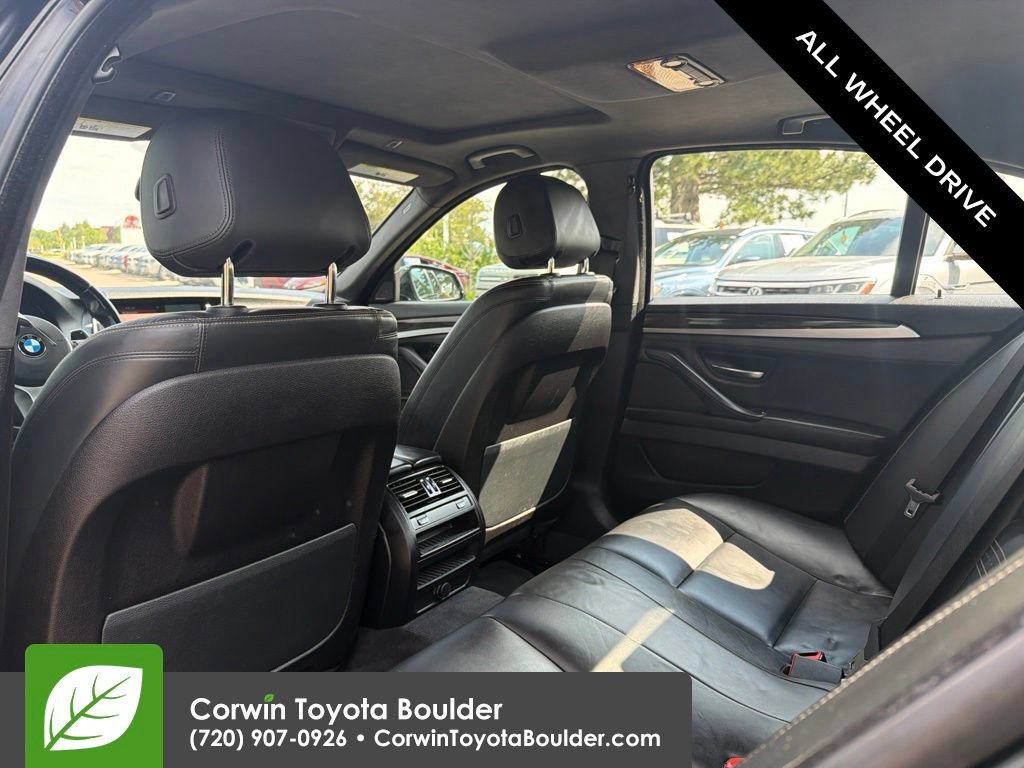 Used 2016 BMW 528i xDrive Sedan AWD/4WD image 21