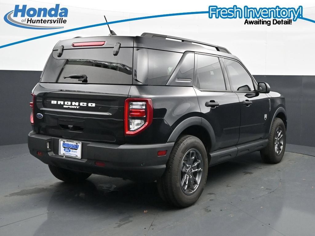 Used 2023 Ford Bronco Sport Big Bend w/ Convenience Package AWD/4WD image 10
