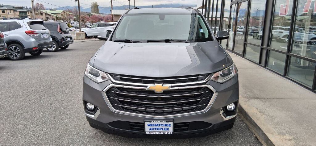 Used 2018 Chevrolet Traverse LT AWD/4WD image 5