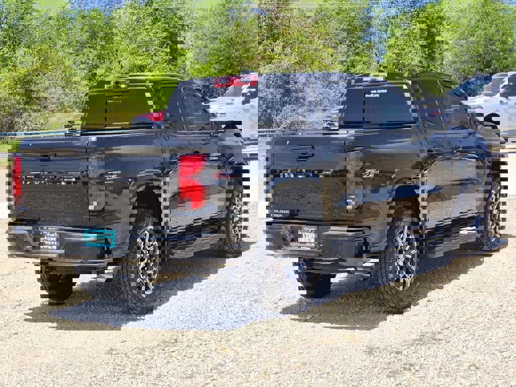 Used 2026 Chevrolet Colorado Z71 w/ Technology Package image 7