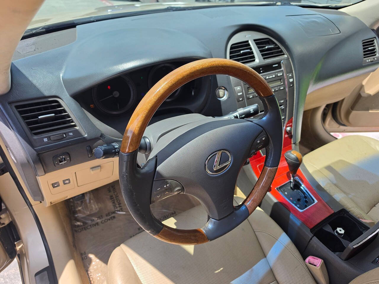 Used 2007 Lexus ES 350 FWD image 32
