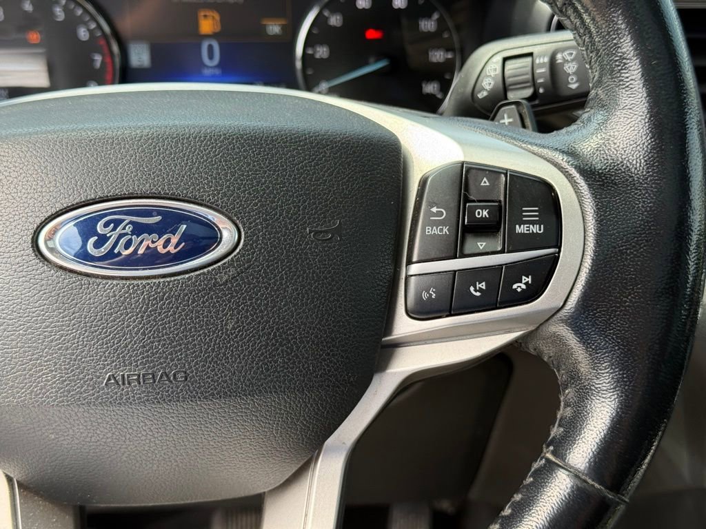 Used 2021 Ford Explorer Limited AWD/4WD image 16