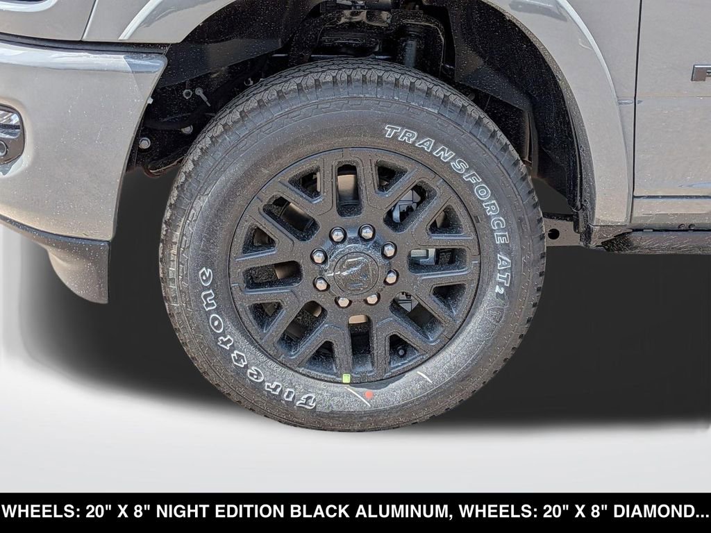 New 2026 RAM 2500 Limited AWD/4WD image 11