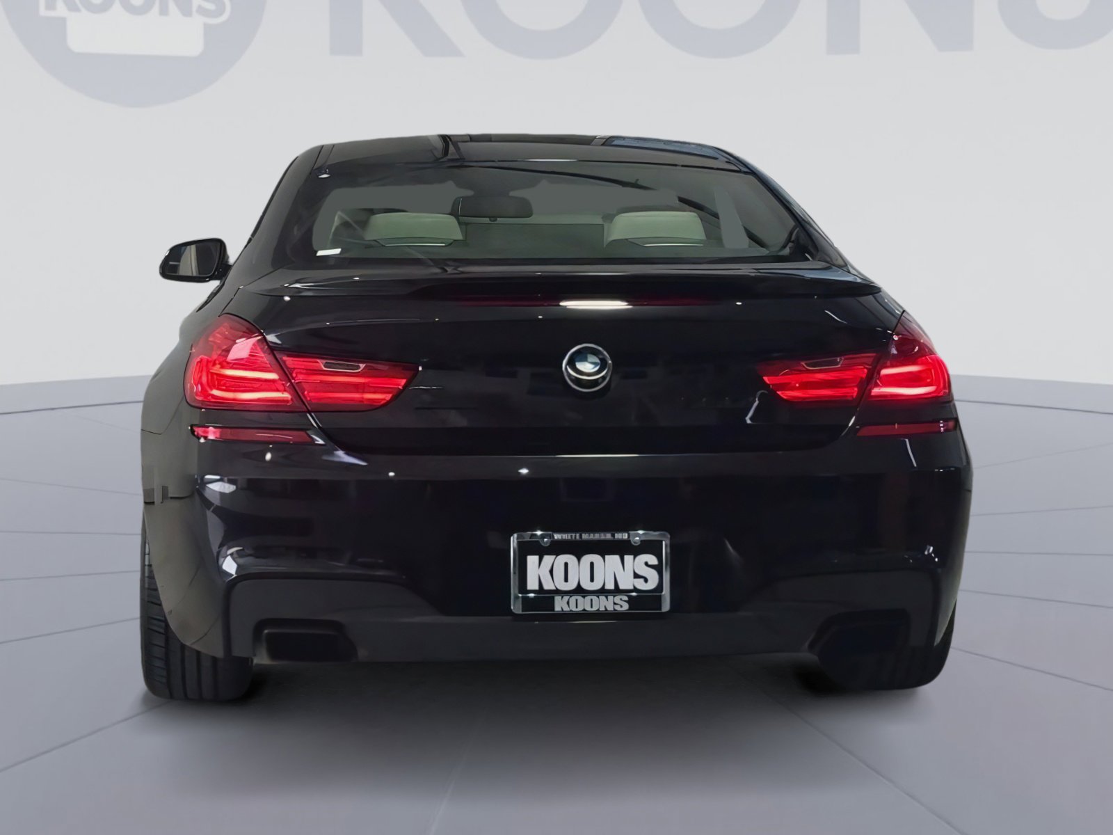 Used 2016 BMW 650i xDrive Coupe AWD/4WD image 10