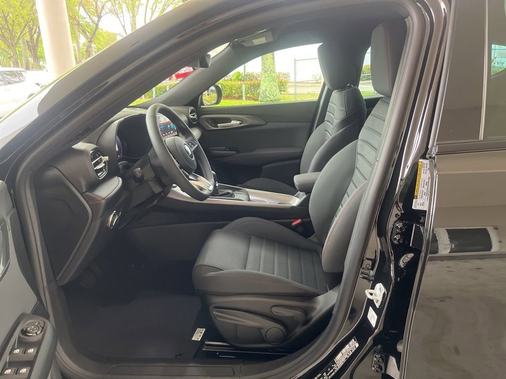 New 2024 Dodge Hornet GT w/ Tech Pack w/o Parking image 5