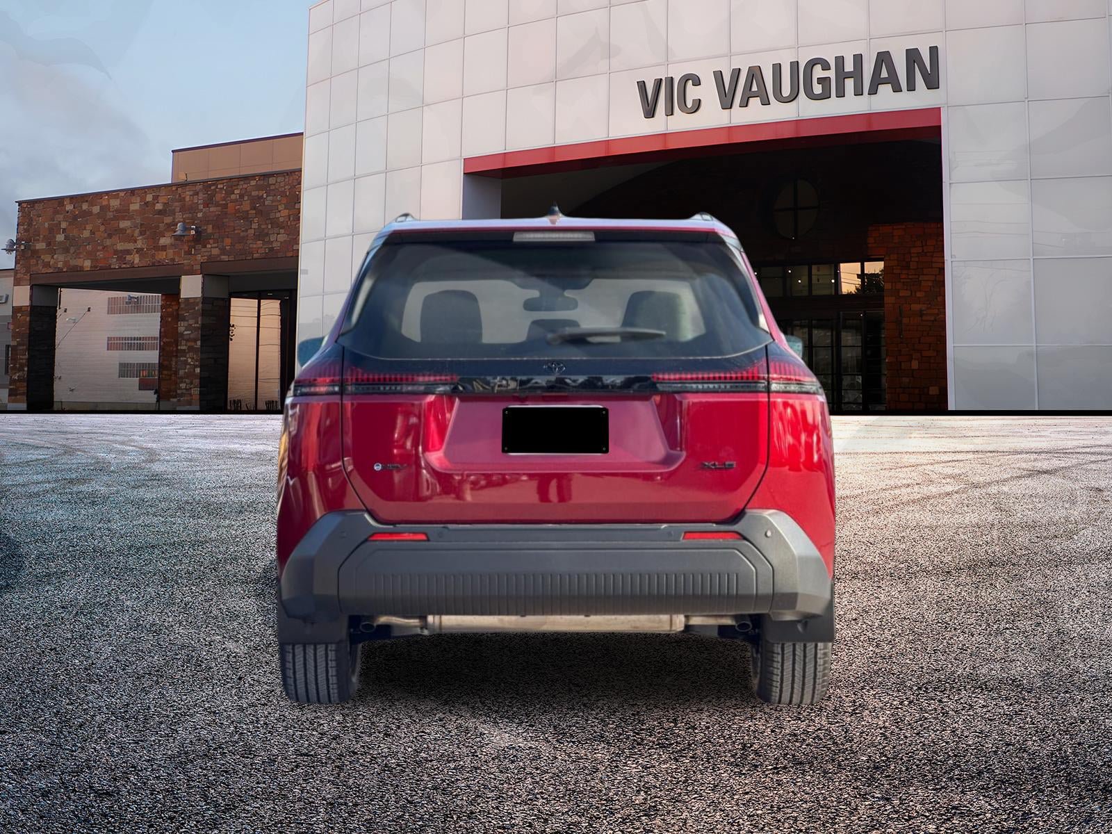 New 2026 Toyota RAV4 XLE Premium FWD image 41
