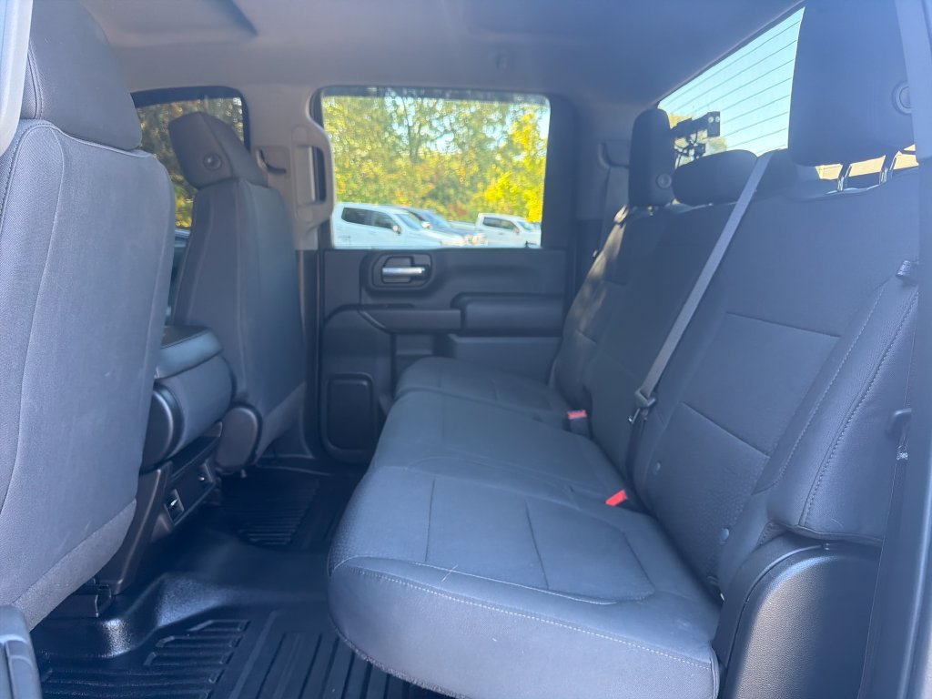 Certified 2021 Chevrolet Silverado 2500 W/T w/ Gooseneck/5TH Wheel Package AWD/4WD image 25