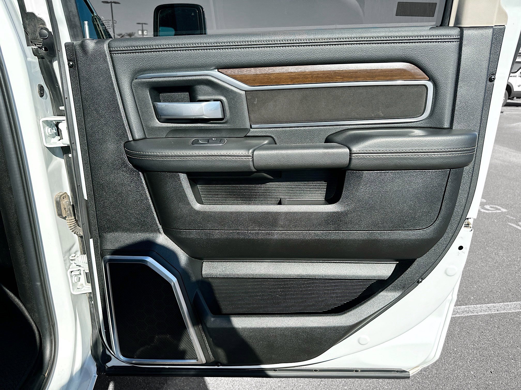 Used 2024 RAM 2500 Laramie w/ Safety Group image 30