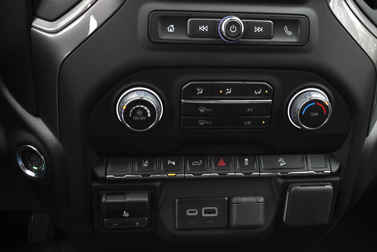 New 2026 Chevrolet Silverado 2500 Custom w/ Custom Value Package image 18