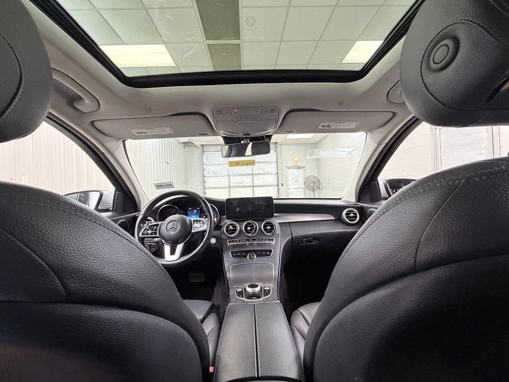 Used 2020 Mercedes-Benz C 300 Sedan image 25