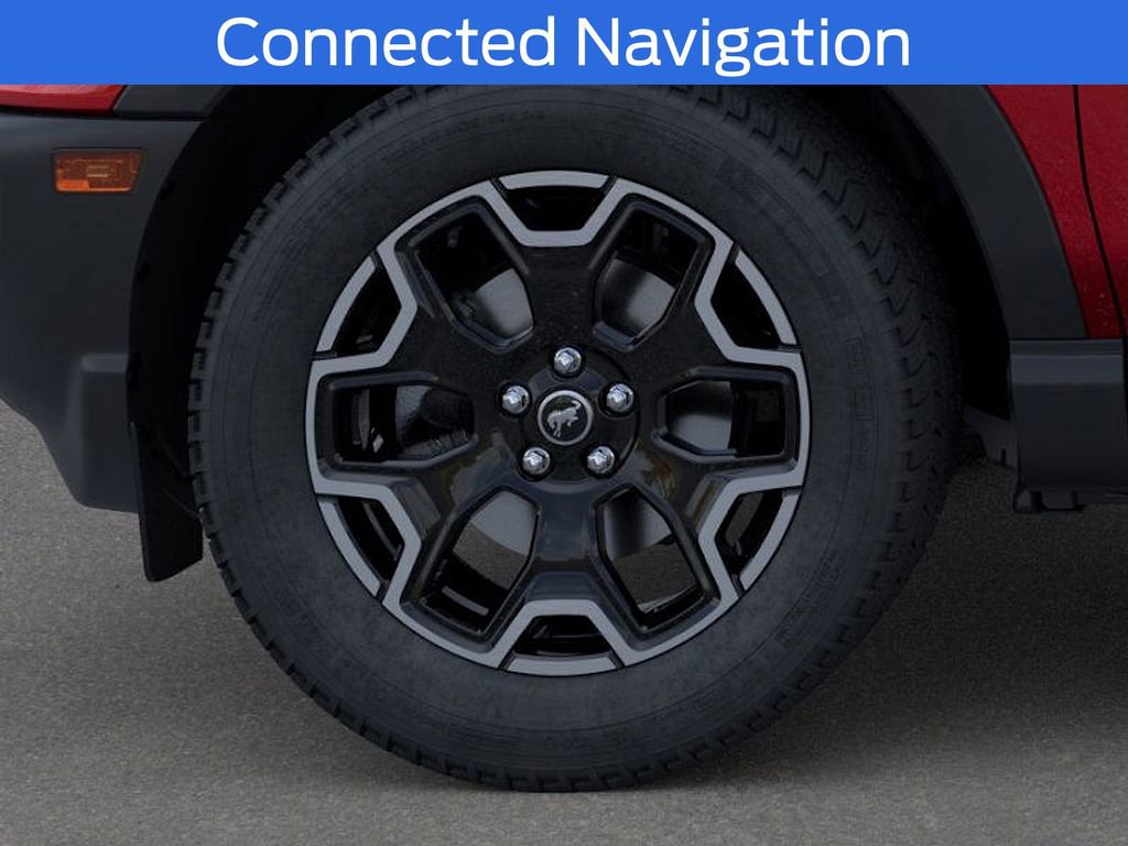 New 2025 Ford Bronco Sport Outer Banks w/ Outer Banks Tech Package+ image 19