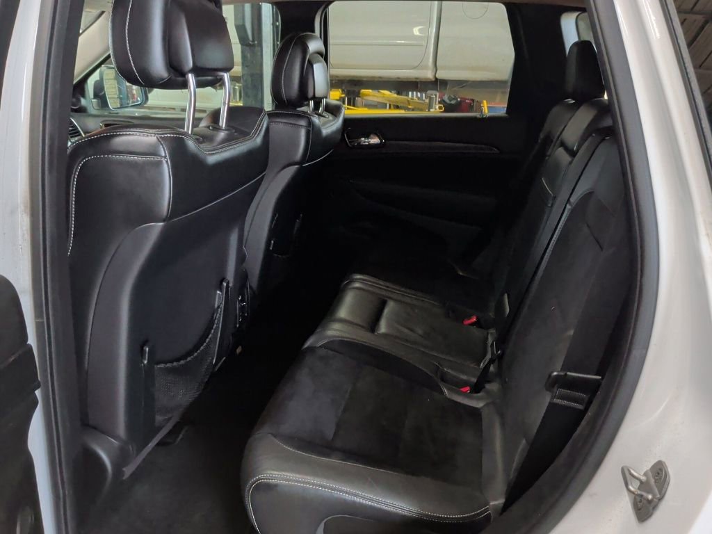 Used 2013 Jeep Grand Cherokee SRT8 image 13